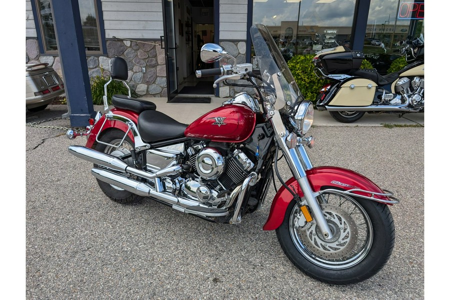 2007 Yamaha V Star 650 Classic