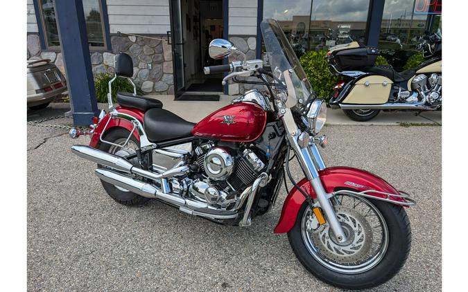 2007 Yamaha V Star 650 Classic