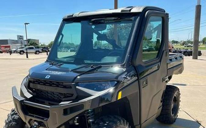 2025 Polaris Ranger XP 1000 NorthStar Edition Premium With Fixed Windshield