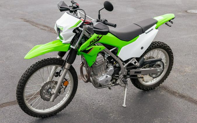 2022 Kawasaki KLX 230