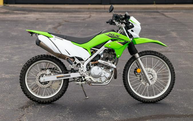 2022 Kawasaki KLX 230