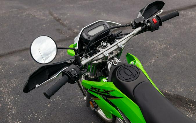 2022 Kawasaki KLX 230