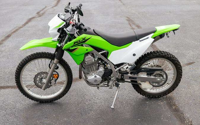 2022 Kawasaki KLX 230