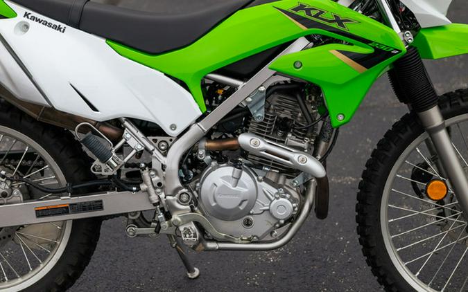 2022 Kawasaki KLX 230