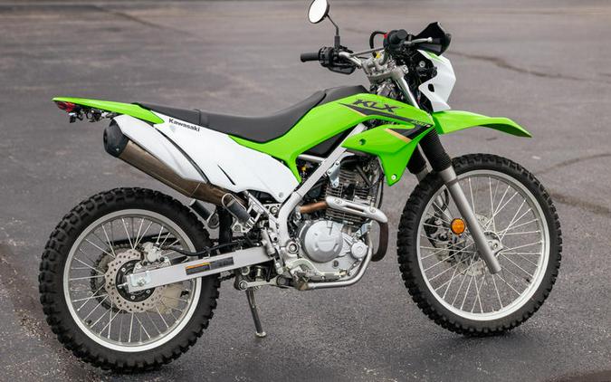 2022 Kawasaki KLX®230