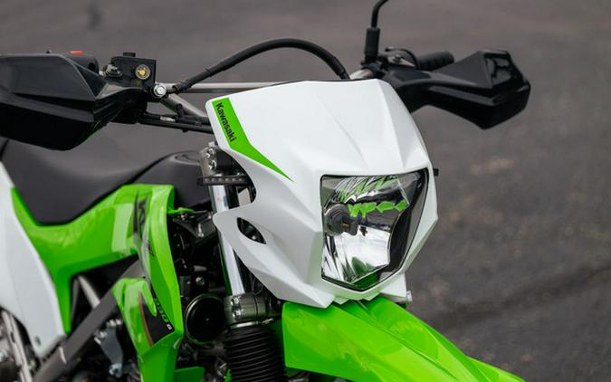 2022 Kawasaki KLX 230