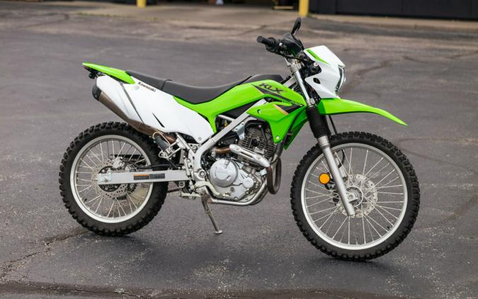 2022 Kawasaki KLX 230