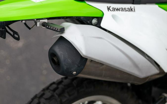 2022 Kawasaki KLX 230