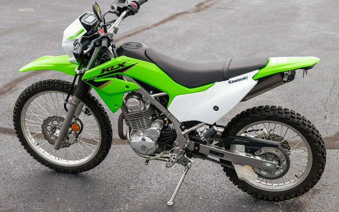 2022 Kawasaki KLX 230