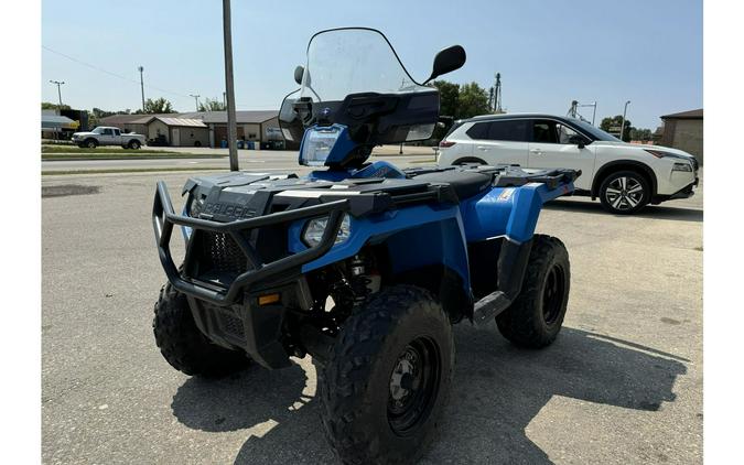 2016 Polaris Industries Sportsman 570 EPS