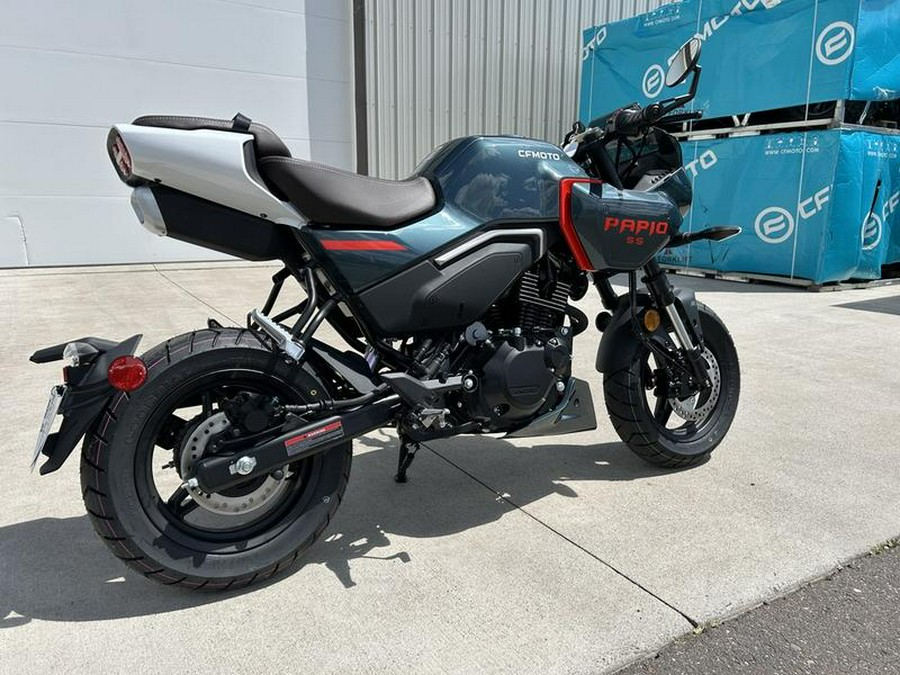 2025 CFMOTO Papio SS