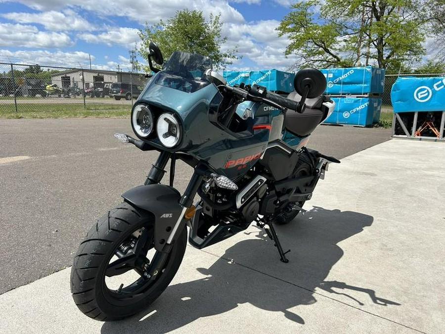 2025 CFMOTO Papio SS