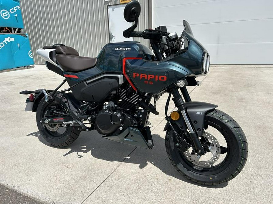 2025 CFMOTO Papio SS