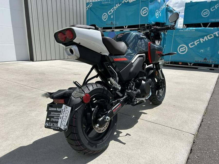 2025 CFMOTO Papio SS