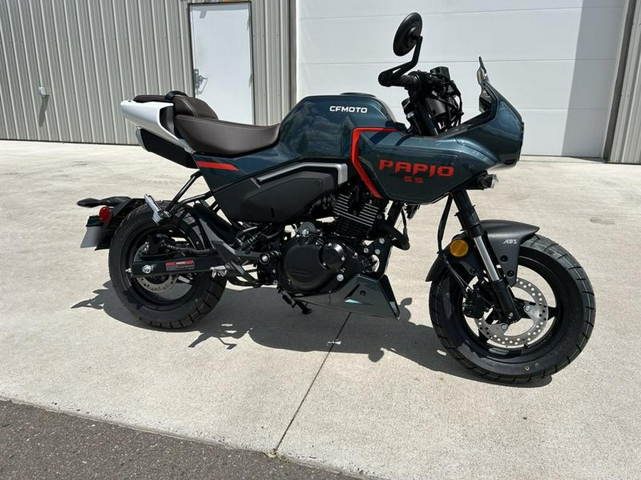 2025 CFMOTO Papio SS
