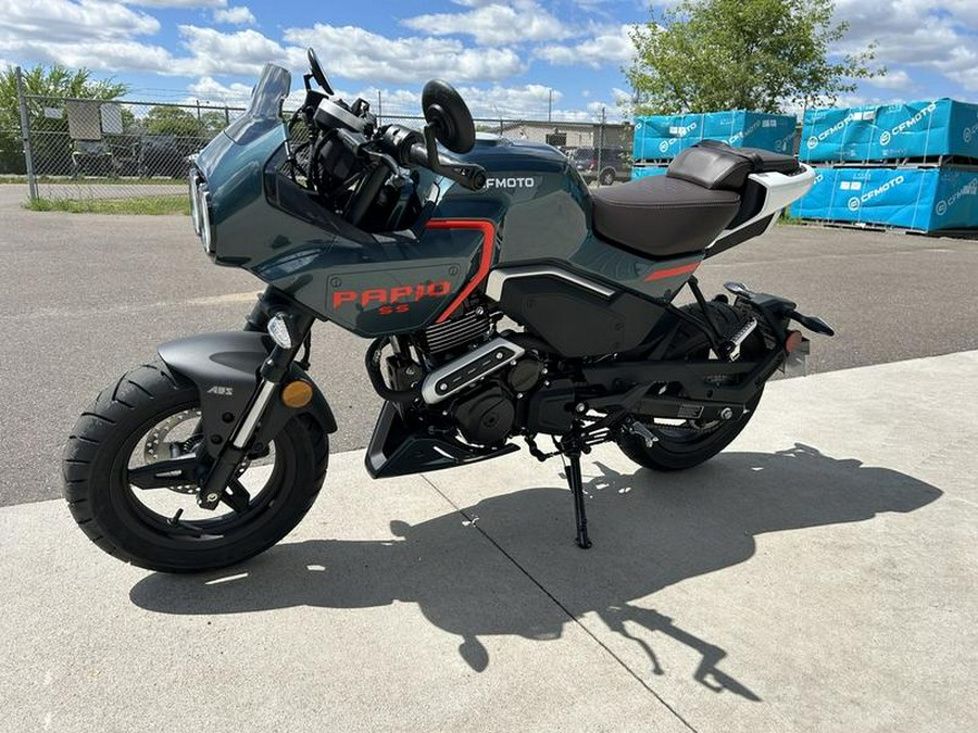 2025 CFMOTO Papio SS