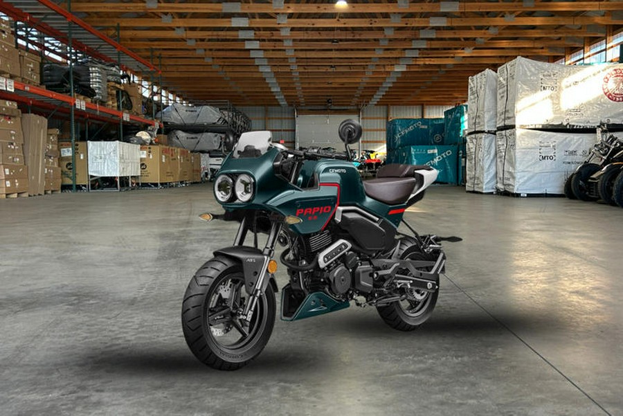 2025 CFMOTO Papio SS
