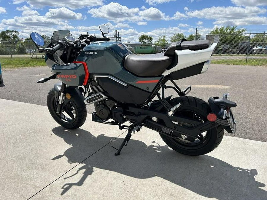 2025 CFMOTO Papio SS