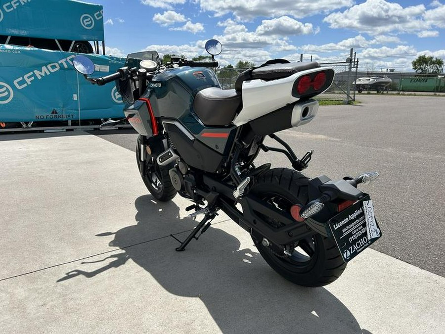 2025 CFMOTO Papio SS