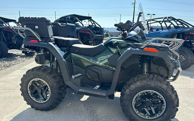 2025 CFMOTO CFORCE 1000 Overland