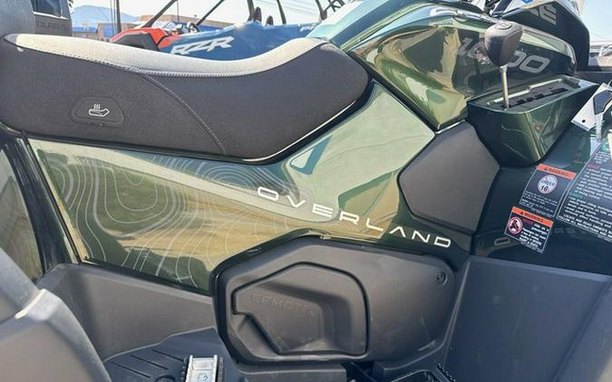 2025 CFMOTO CFORCE 1000 Overland