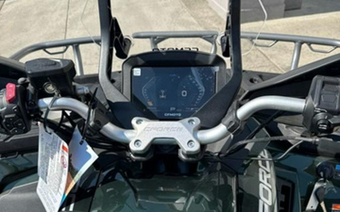 2025 CFMOTO CFORCE 1000 Overland