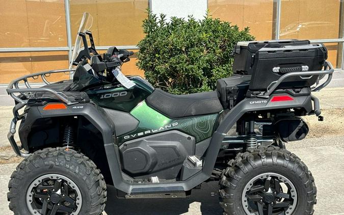 2025 CFMOTO CFORCE 1000 Overland
