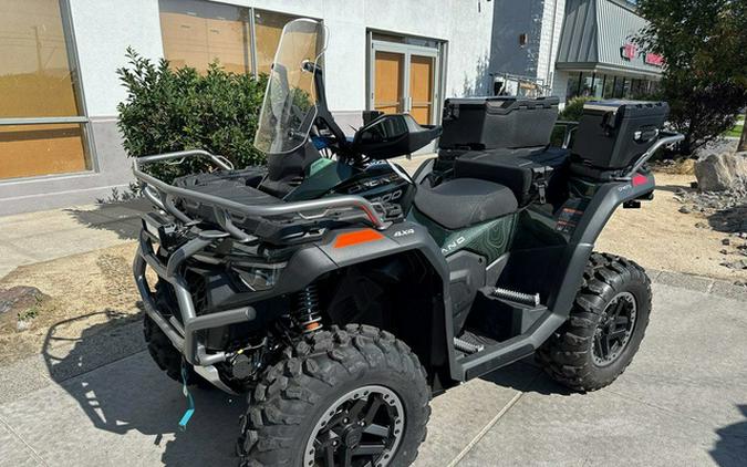 2025 CFMOTO CFORCE 1000 Overland