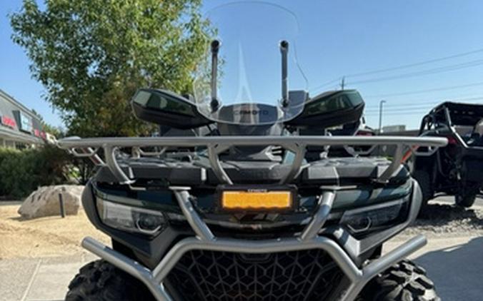 2025 CFMOTO CFORCE 1000 Overland