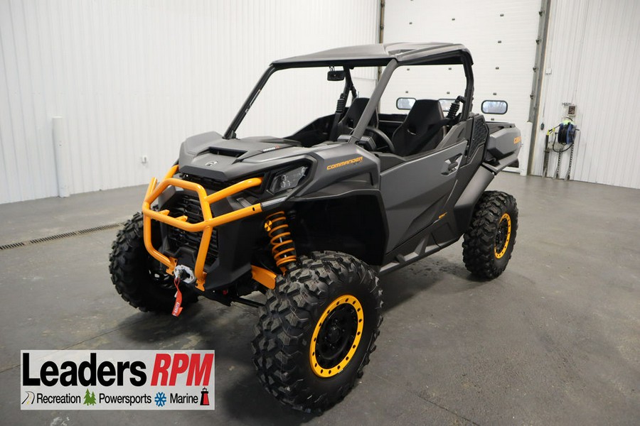 2026 Can-Am® Commander XT-P 1000R