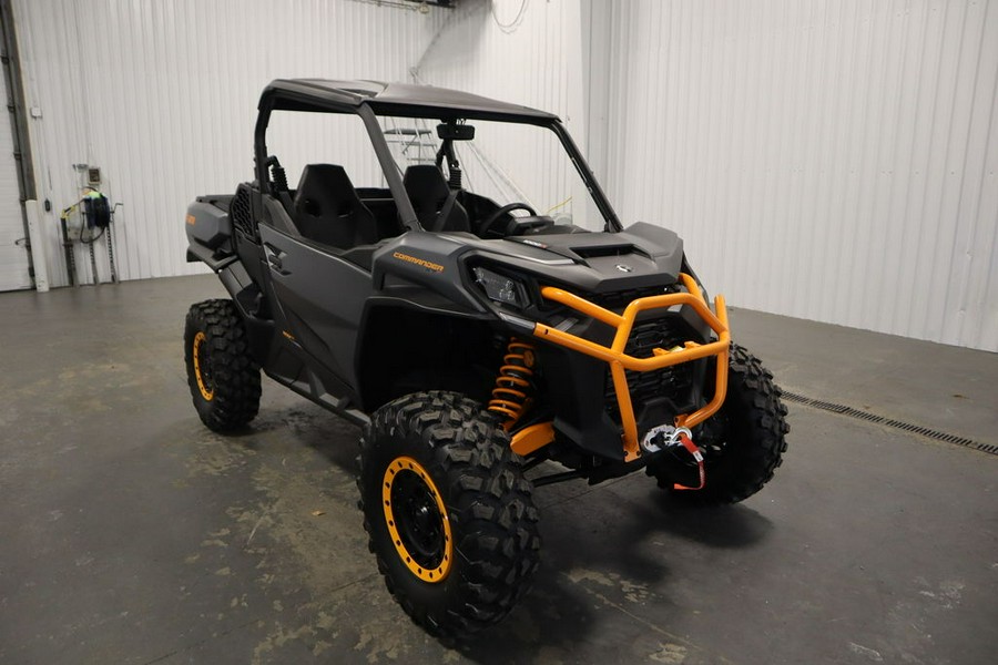 2026 Can-Am® Commander XT-P 1000R