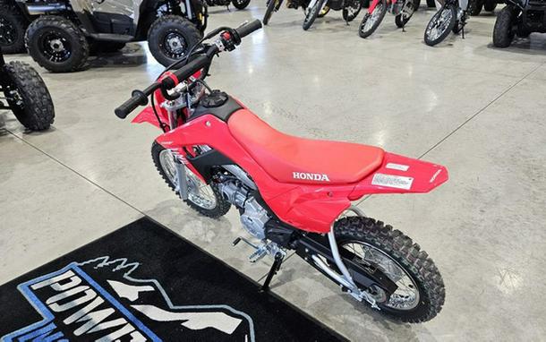 2026 Honda CRF 110F