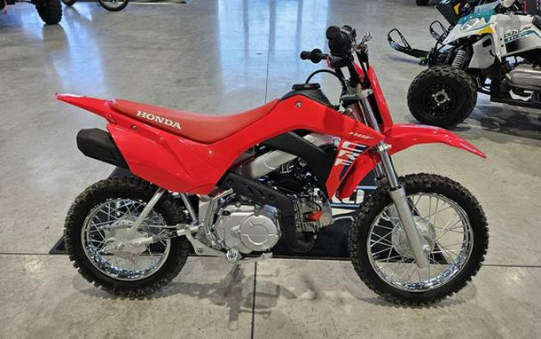 2026 Honda CRF 110F