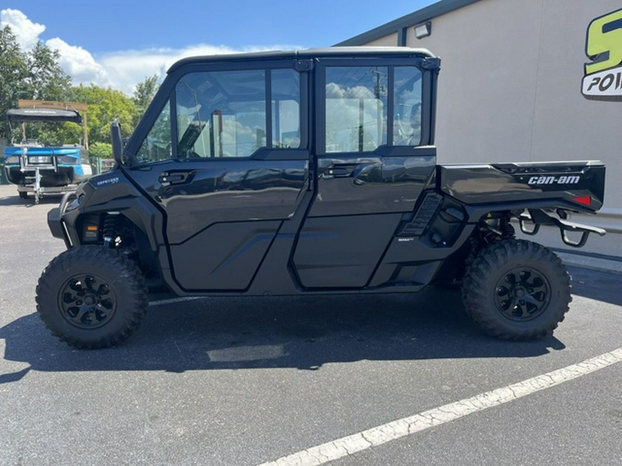 2026 Can-Am Defender MAX XT CAB HD11