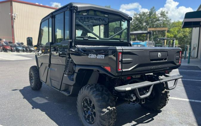 2026 Can-Am Defender MAX XT CAB HD11