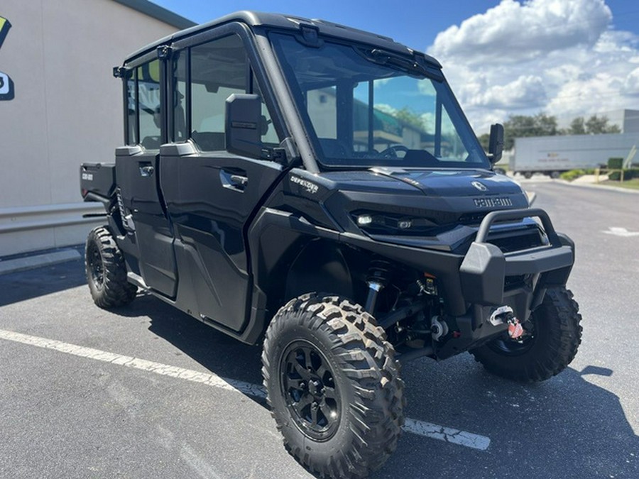2026 Can-Am Defender MAX XT CAB HD11