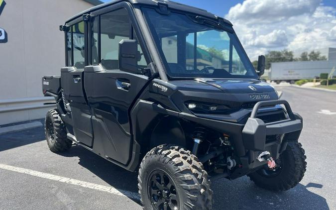 2026 Can-Am Defender MAX XT CAB HD11