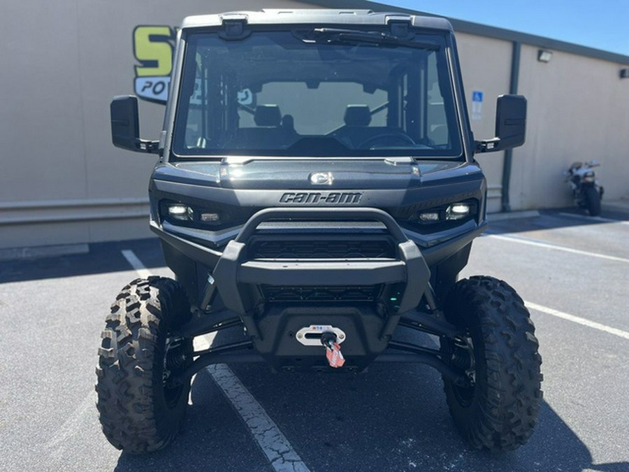 2026 Can-Am Defender MAX XT CAB HD11