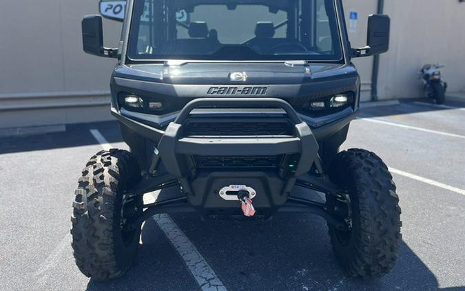 2026 Can-Am Defender MAX XT CAB HD11