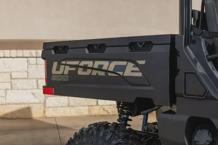 New 2026 CFMOTO UFORCE 600