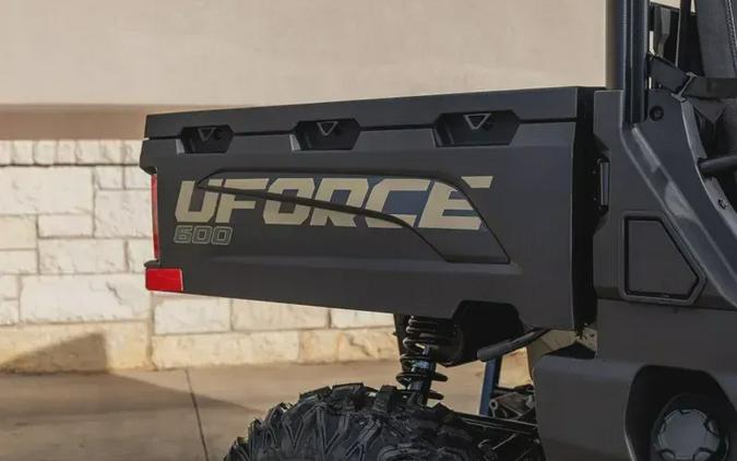 New 2026 CFMOTO UFORCE 600