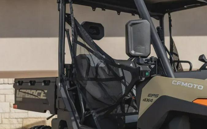 New 2026 CFMOTO UFORCE 600