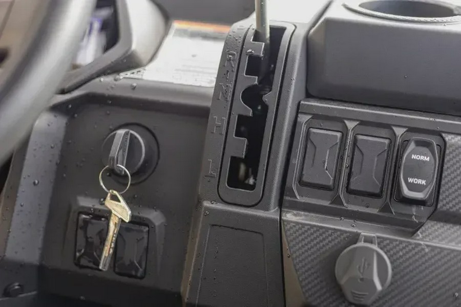 New 2026 CFMOTO UFORCE 600