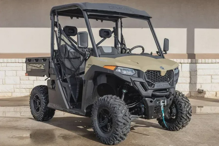 New 2026 CFMOTO UFORCE 600