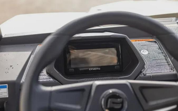 New 2026 CFMOTO UFORCE 600