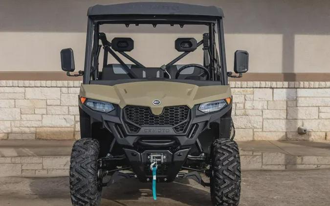 New 2026 CFMOTO UFORCE 600