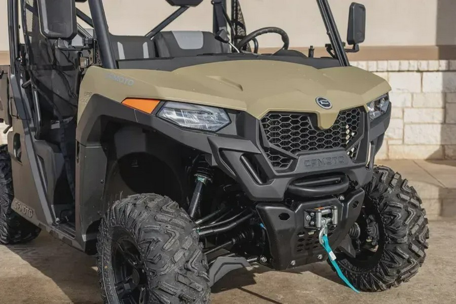 New 2026 CFMOTO UFORCE 600