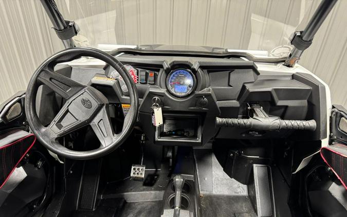 2016 Polaris RZR S 900