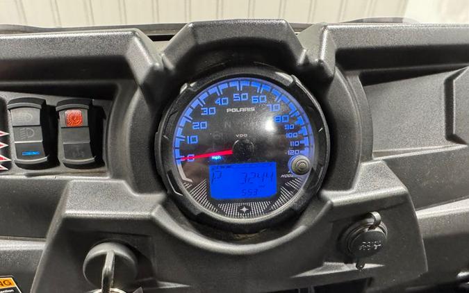 2016 Polaris RZR S 900