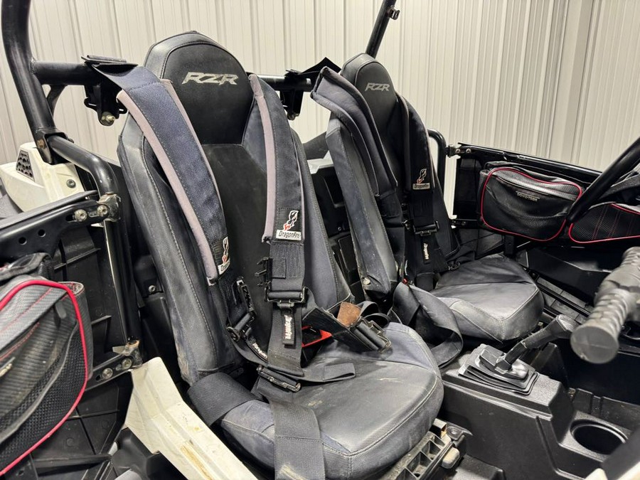 2016 Polaris RZR S 900